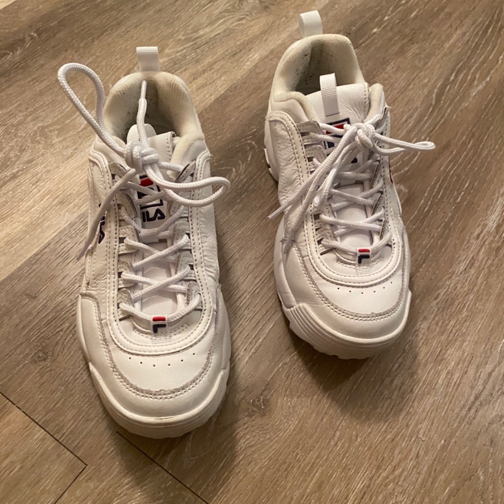 Fila destroyer shoes size 8